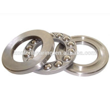 KONLON brand name and number of row single row thrust ball bearing flat